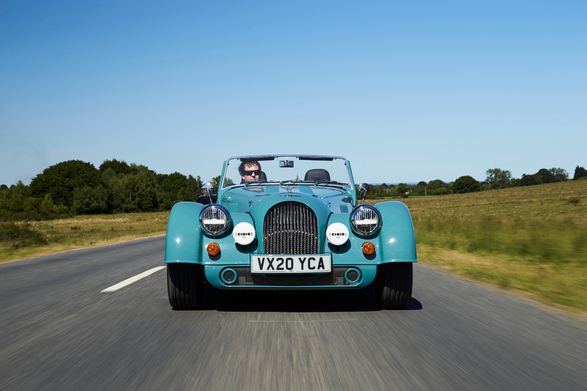 70 years in the making: Driving the new Morgan Plus Four_Hagerty_Ben Barry