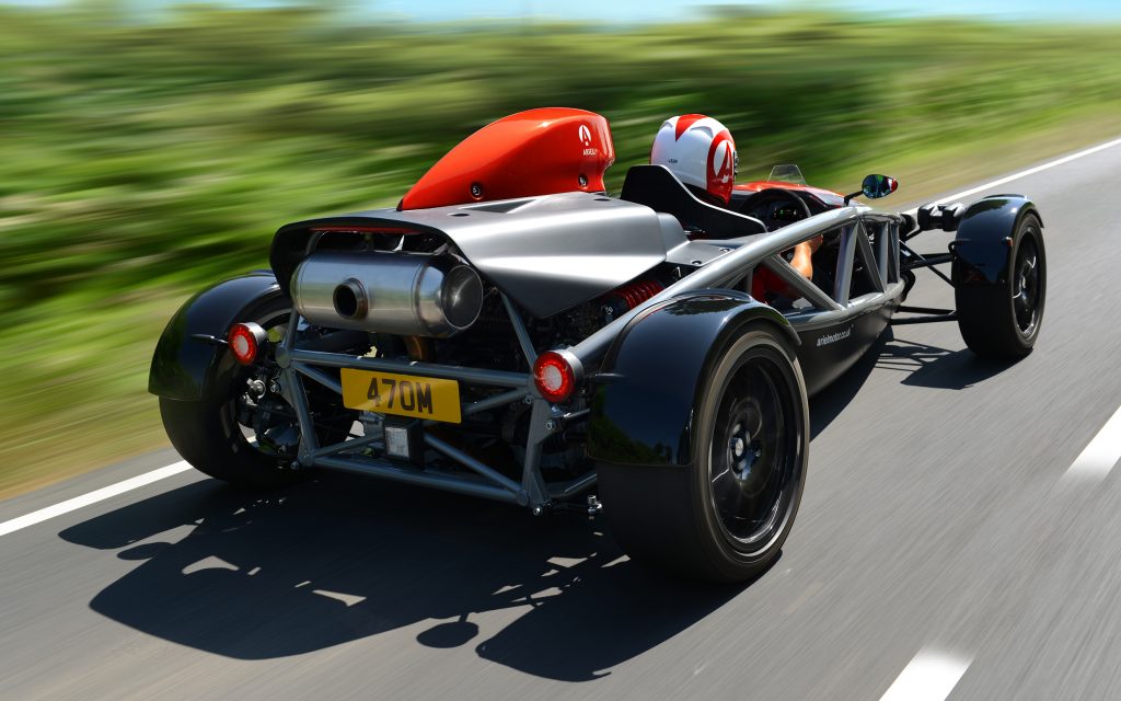 Andrew Frankel on why the Ariel Atom is a Future Classic_Hagerty 2