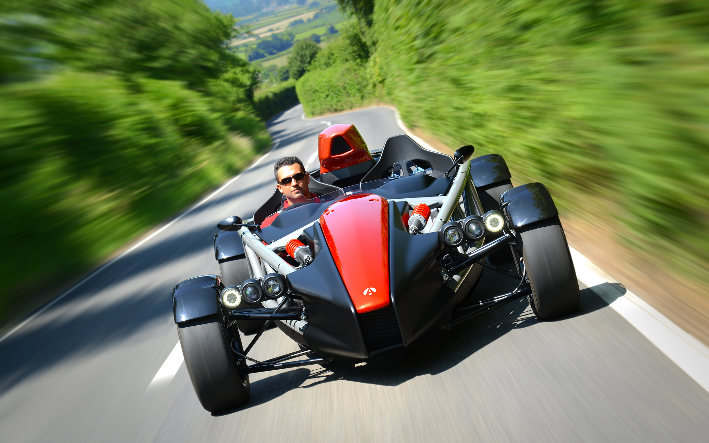 Ariel Atom: an explosion of energy that's worth the wait