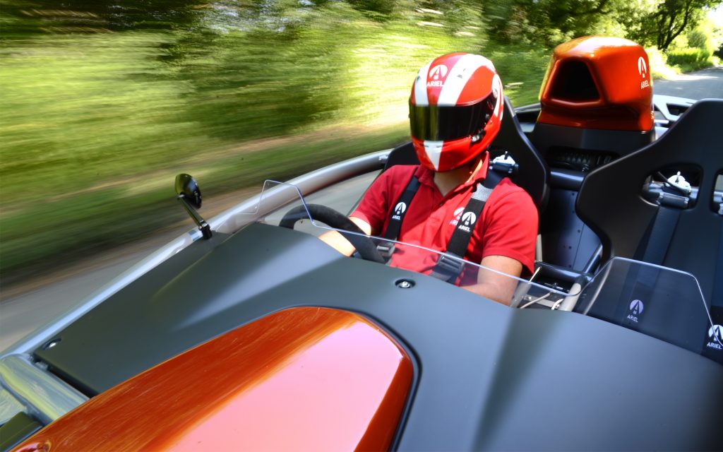 Andrew Frankel on why the Ariel Atom is a Future Classic_Hagerty 4