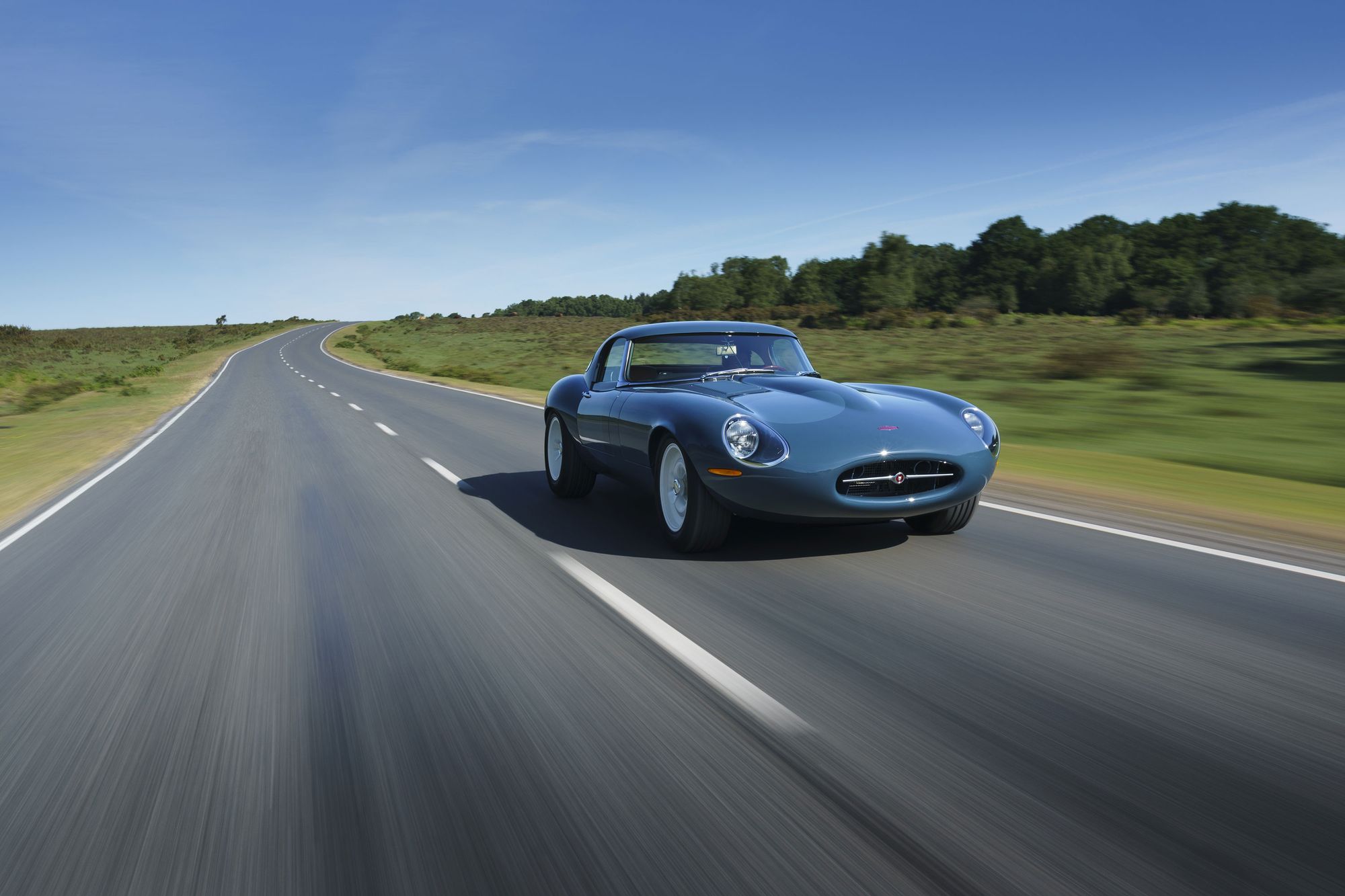 Is the new £1m Eagle Lightweight GT the best Jaguar E-type yet?