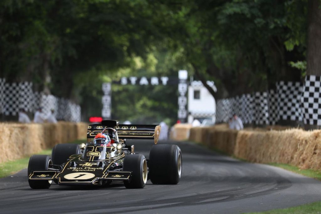 Goodwood Festival of Speed 2020 is cancelled_Hagerty