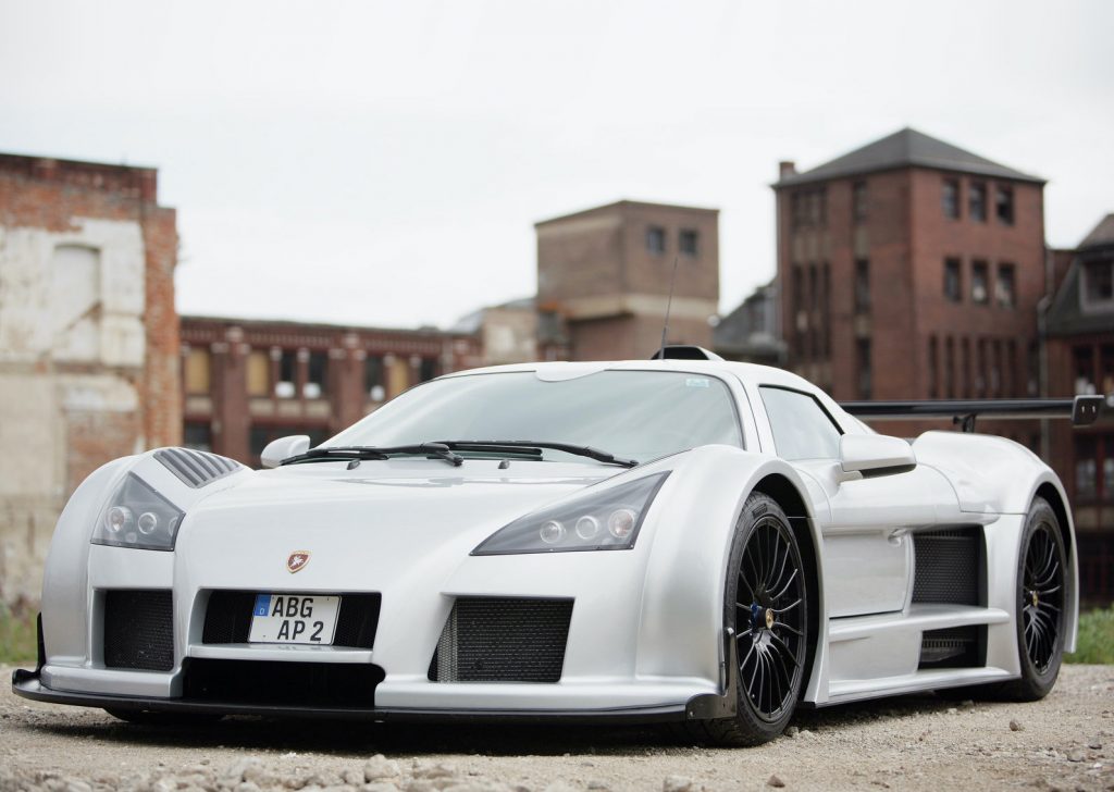 2005–12 Gumpert Apollo