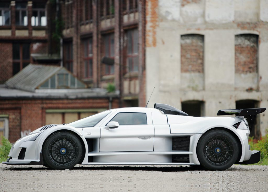 2005–12 Gumpert Apollo