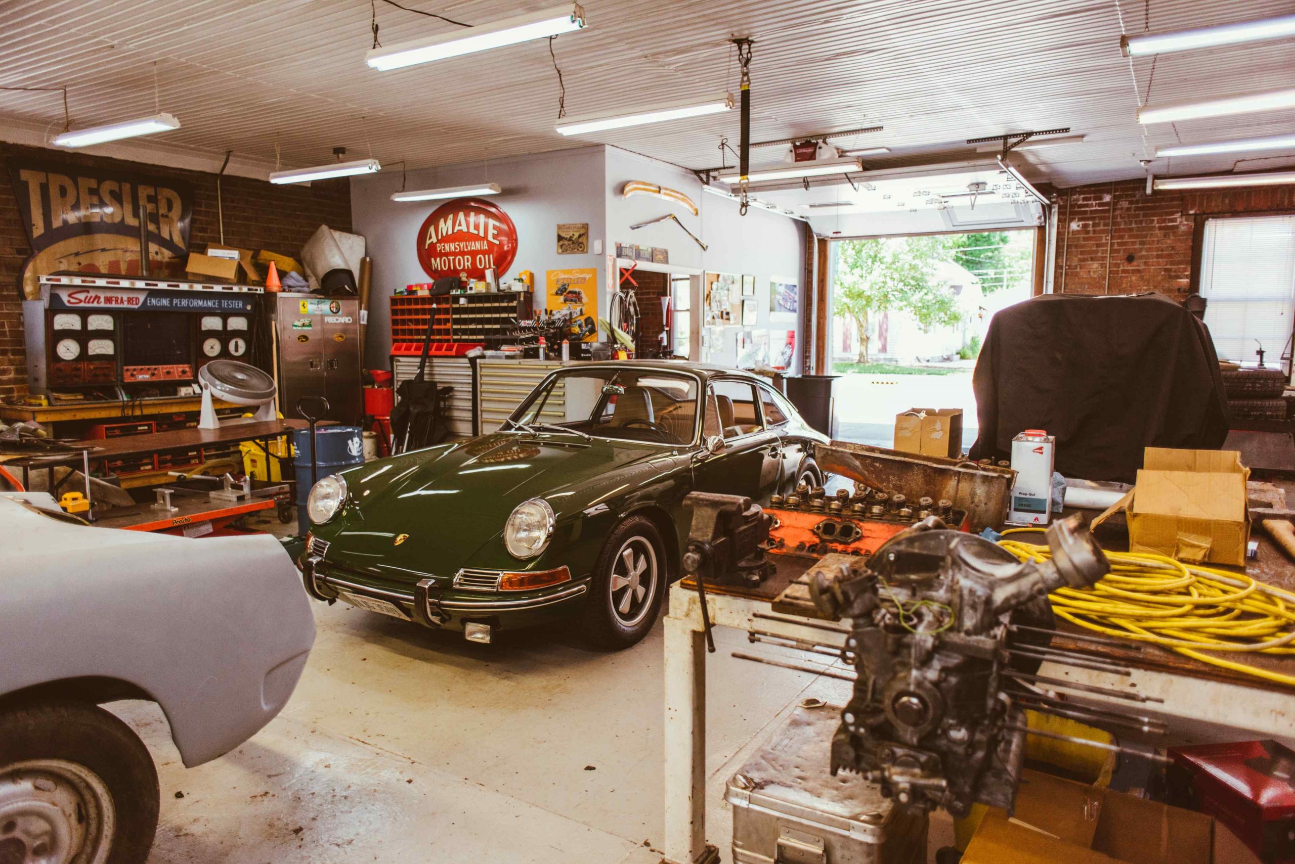 The Revival Guide: How to get your classic car ready for the road