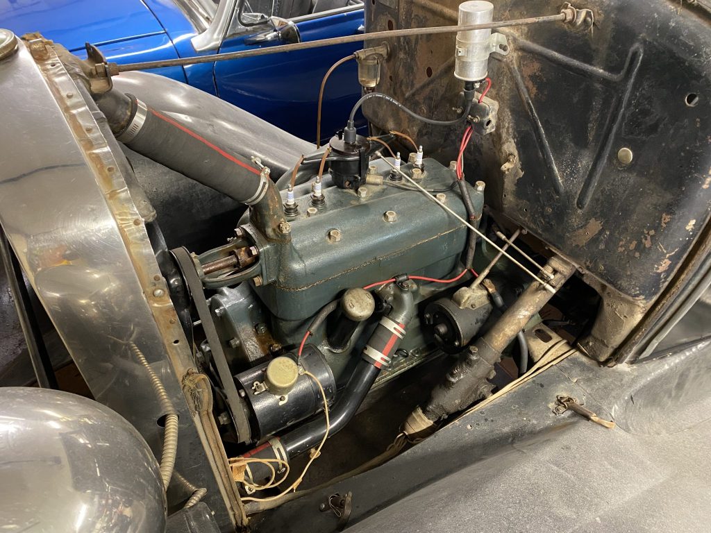 Don't use a pressure washer to clean an engine bay_Hagerty