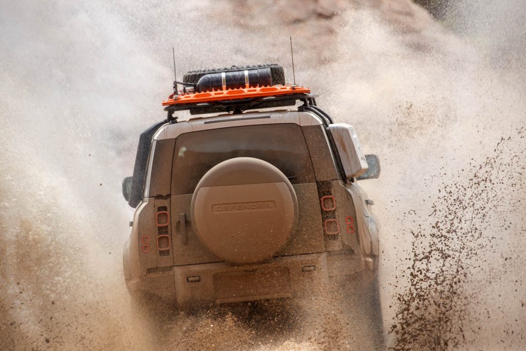 Driving the 2020 Land Rover Defender proves it's ready to conquer the world again_Hagerty