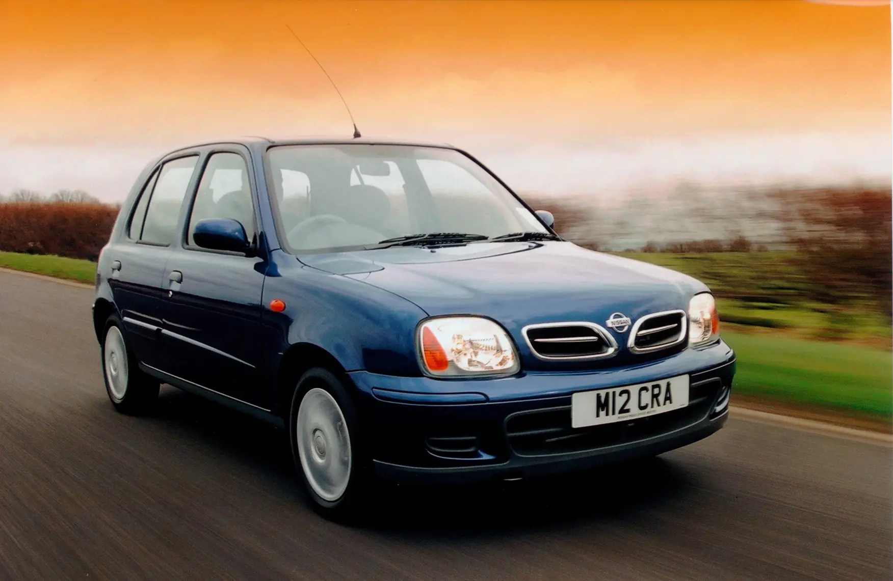 Unexceptional classic cars Nissan Micra Hagerty UK