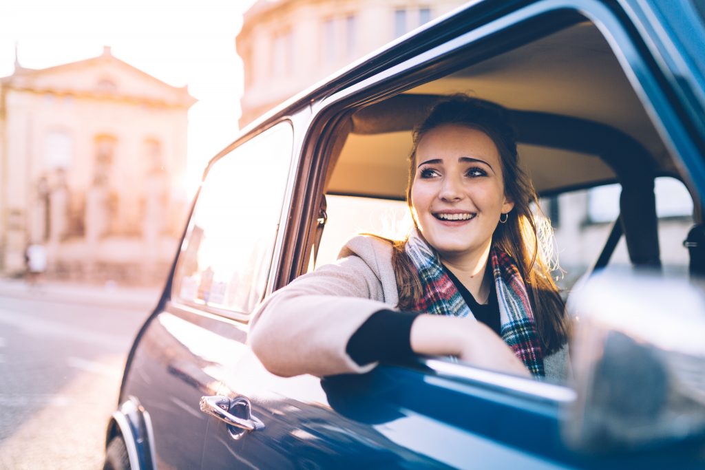 More classic car drivers are happy to buy cars over the phone