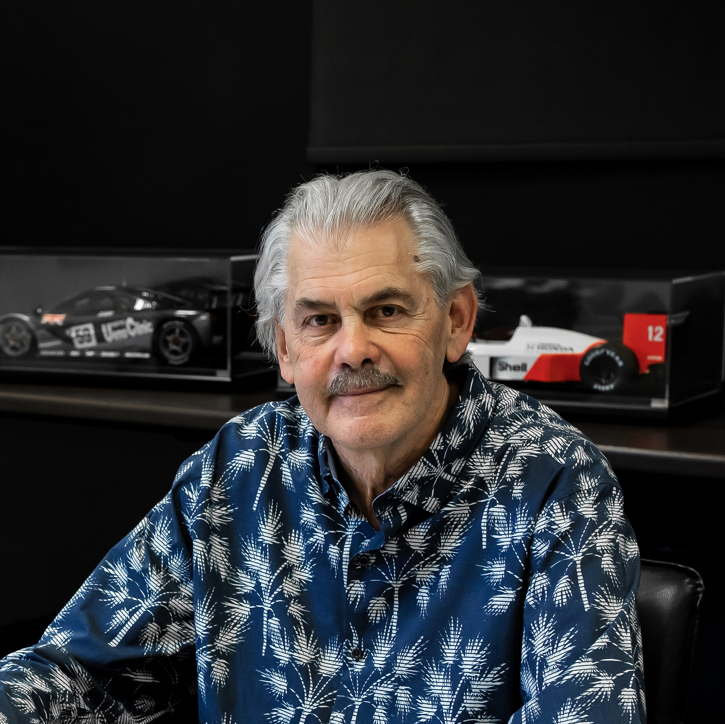Gordon Murray tells Hagerty why his new T.50 hypercar will be
