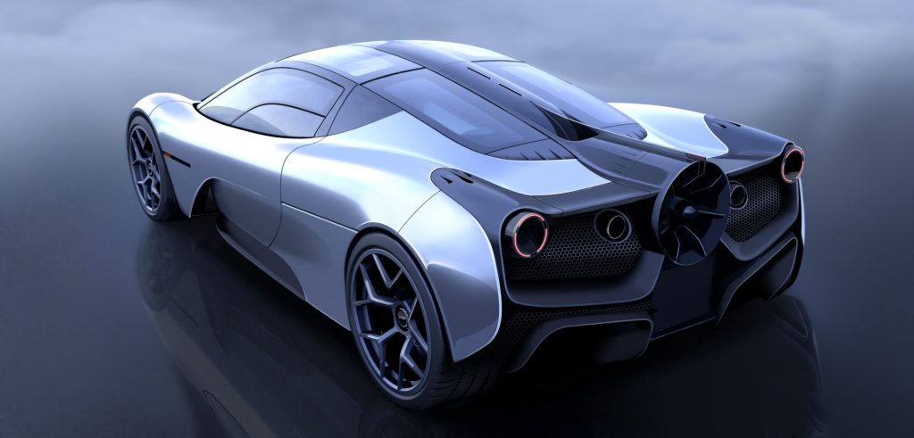 Gordon Murray tells Hagerty why his new T.50 hypercar will be better than the McLaren F1