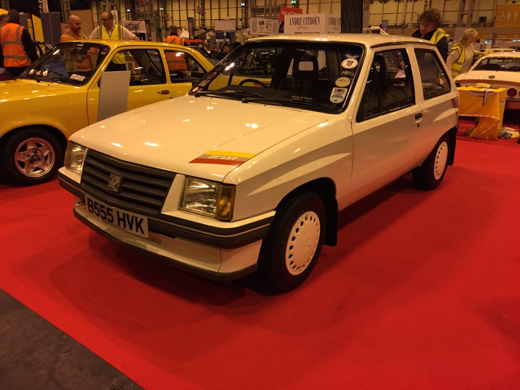 Vauxhall Nova Sport_10 cars with cool cool graphics_Hagerty