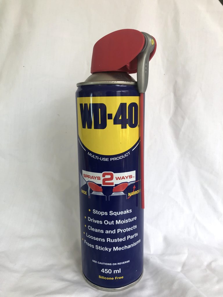 WD-40 can