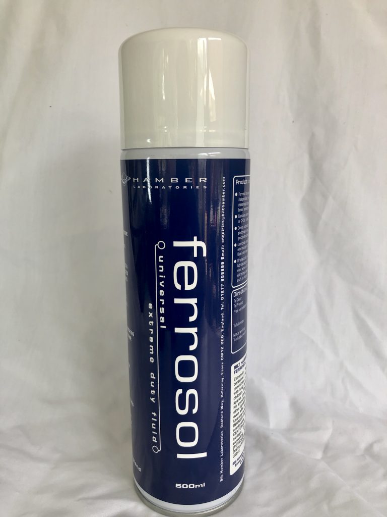 Bilt Hamber Ferrosol 500ml | Multi Purpose Aerosol Lubricant