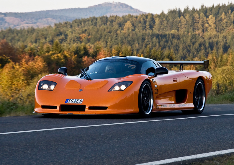 2006 Mosler MT900S