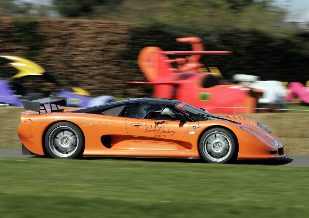 2006 Mosler MT900S