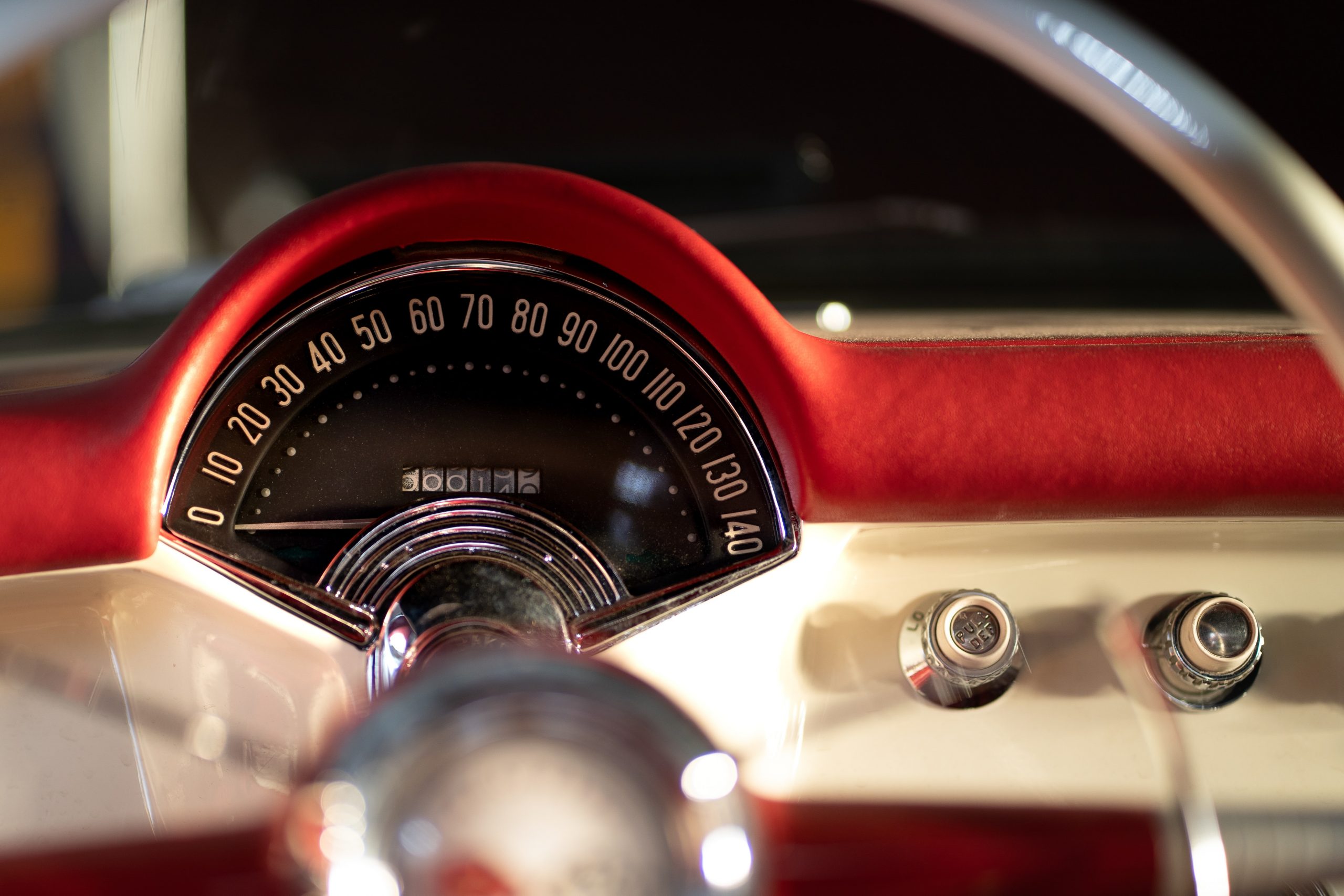 Great inventions: the speedometer