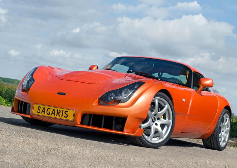 2005–06 TVR Sagaris