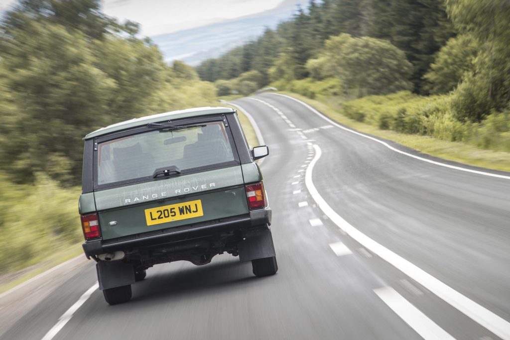 Whats a Range Rover Classic like to drive?_Hagerty Buying Guide