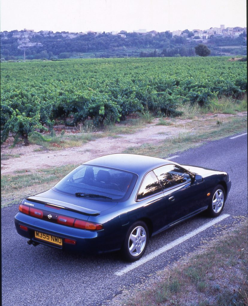 A love letter to the JDM car scene_Vicky Parrott_Nissan 200SX_Hagerty