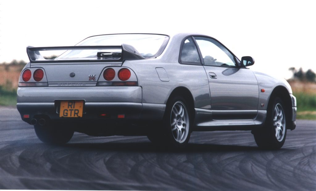 A love letter to the JDM car scene_Vicky Parrott_Nissan Skyline GT-R_Hagerty