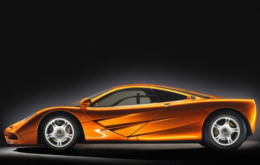 Murray's Midas touch: why the McLaren F1 is the ultimate investment_Hagerty