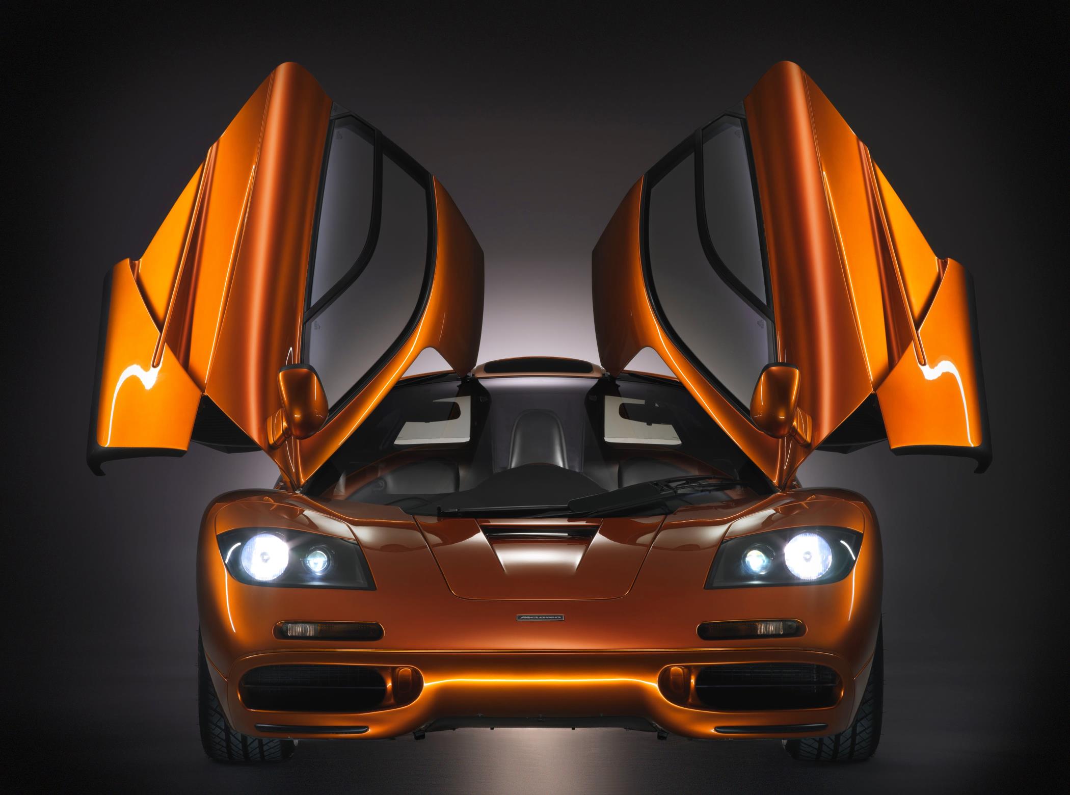 Murray's Midas touch: why the McLaren F1 is the ultimate investment_Hagerty