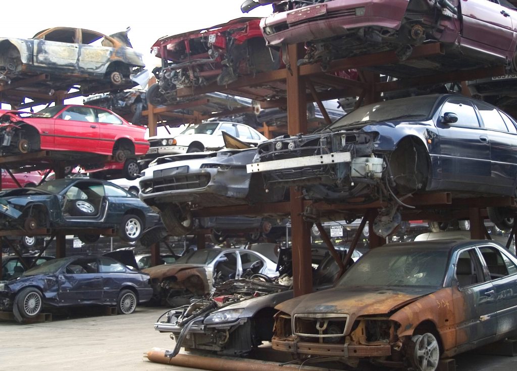 Something old, something new. How scrappage harmed the classic car community_Hagerty