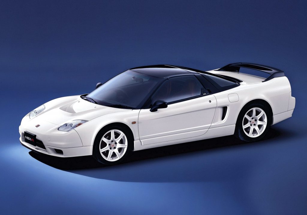 Rising sun: five of the greatest JDM cars_Honda NSX Type R_Hagerty