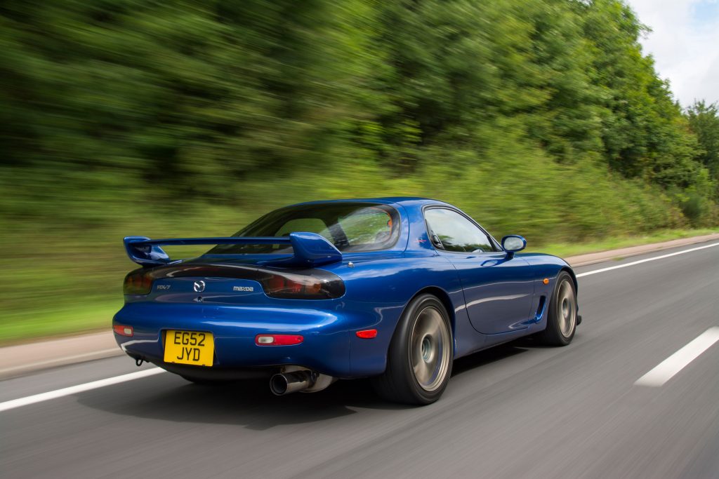 Rising Fun Five Of The Greatest Jdm Performance Cars Hagerty Uk