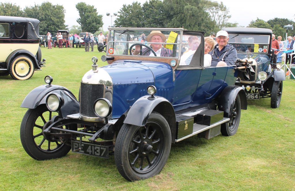 Chris Hone and his 1925 Morris Cowley Bullnose_Hagerty