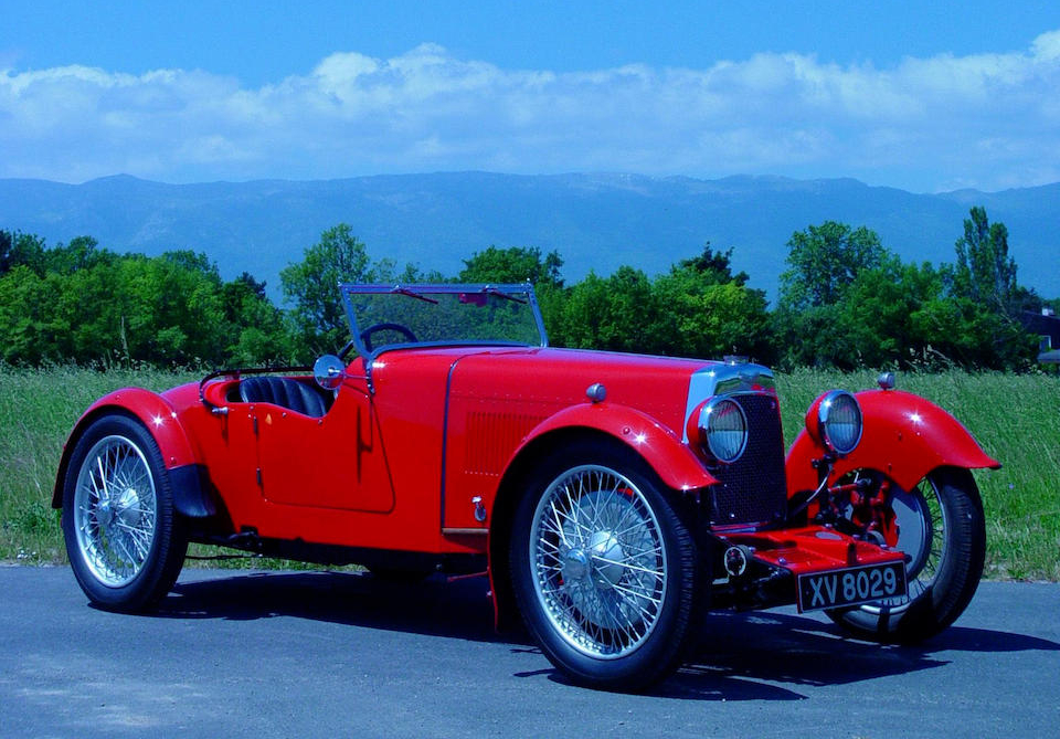 1929 Aston Martin International 2_Hagerty