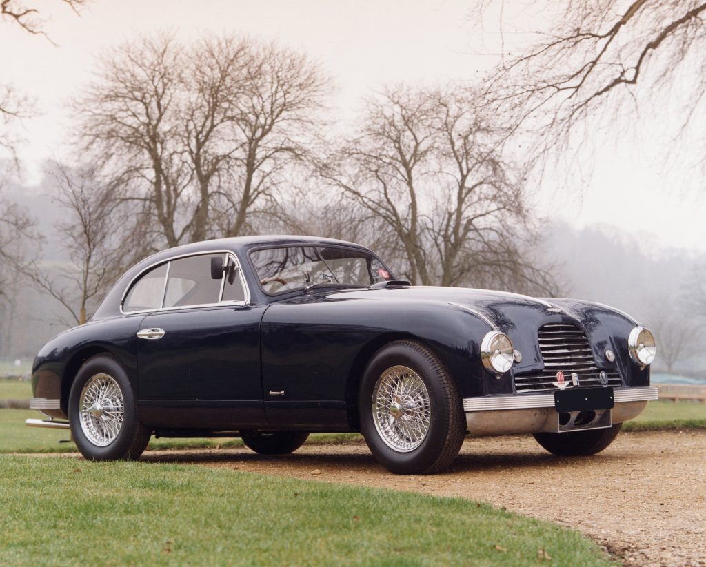 1949 DB2_Cars that saved Aston Martin from collapse_Hagerty
