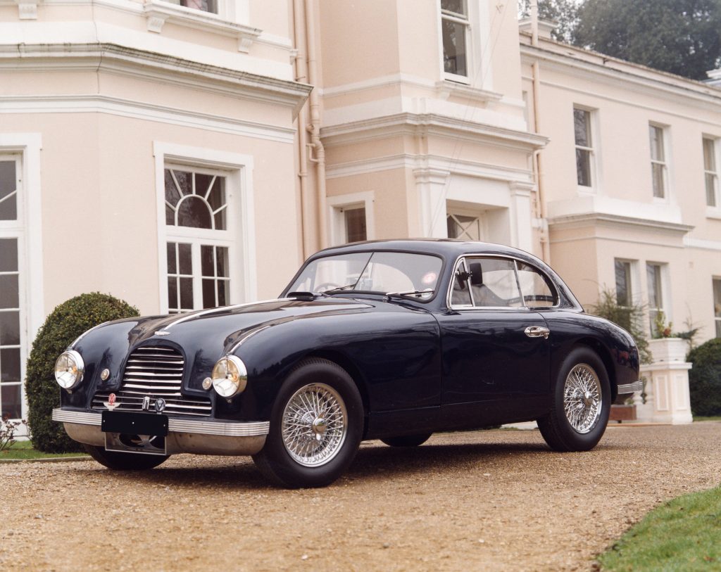 1949 DB2_Cars that saved Aston Martin from collapse_Hagerty