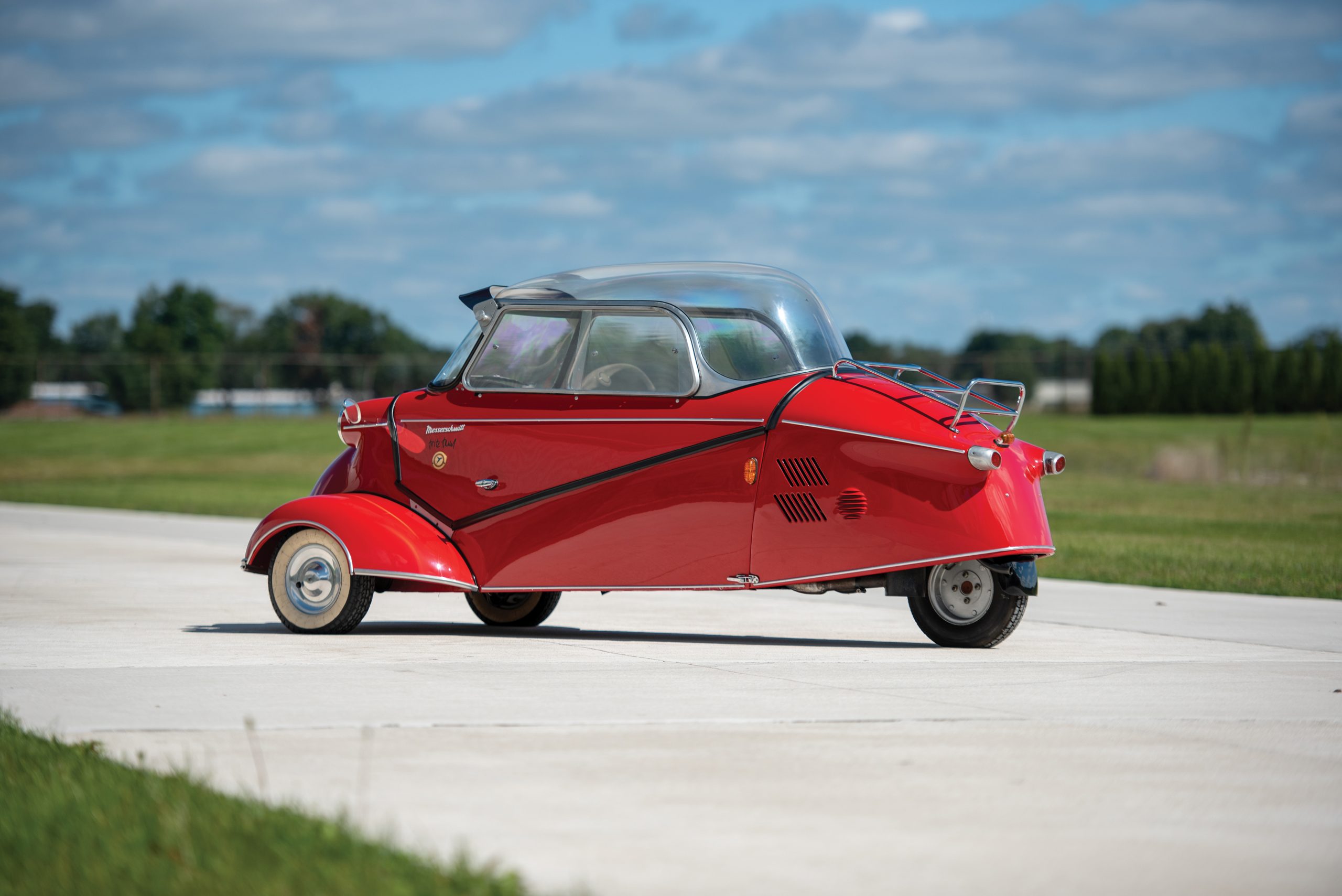 1956-Messerschmitt-KR-200 for sale_Hagerty