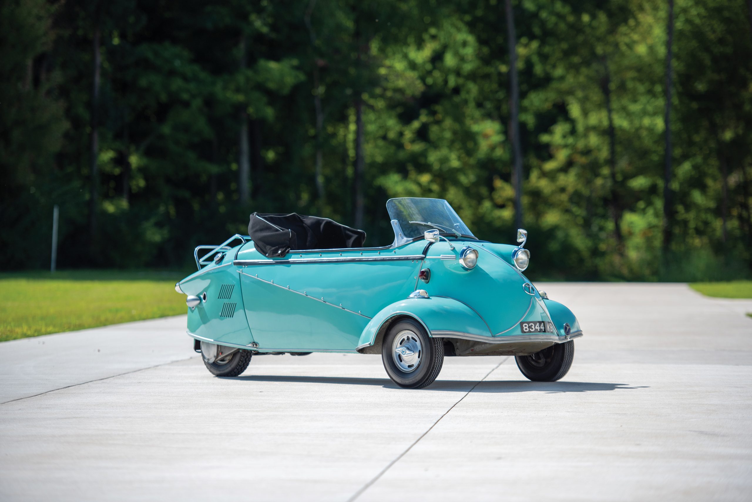 1958-Messerschmitt-KR-201-Roadster for sale_Hagerty