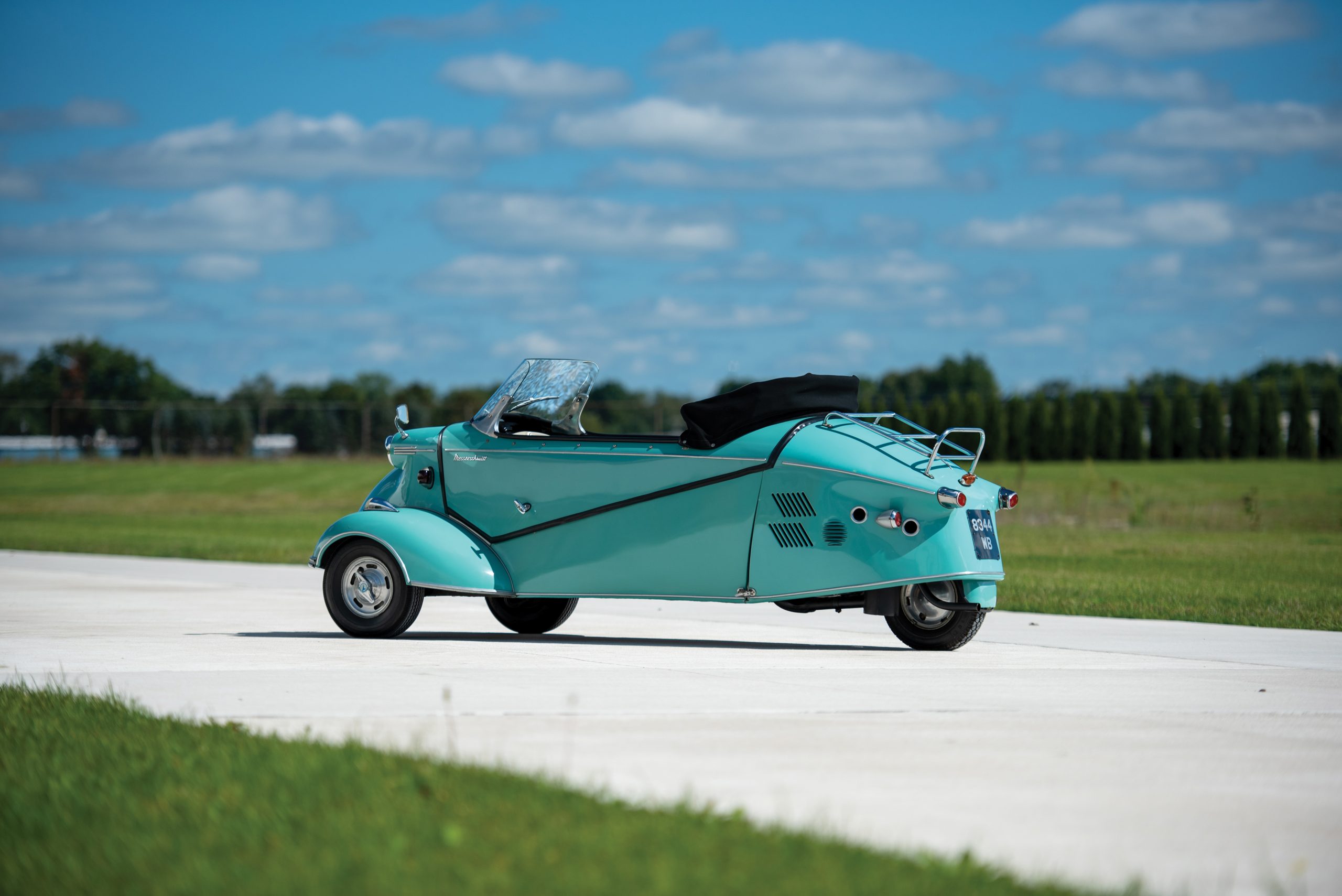 1958-Messerschmitt-KR-201-Roadster for sale_Hagerty