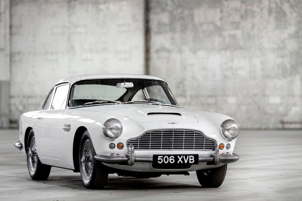 1959 DB4_Seven cars that saved Aston Martin from collapse_Hagerty
