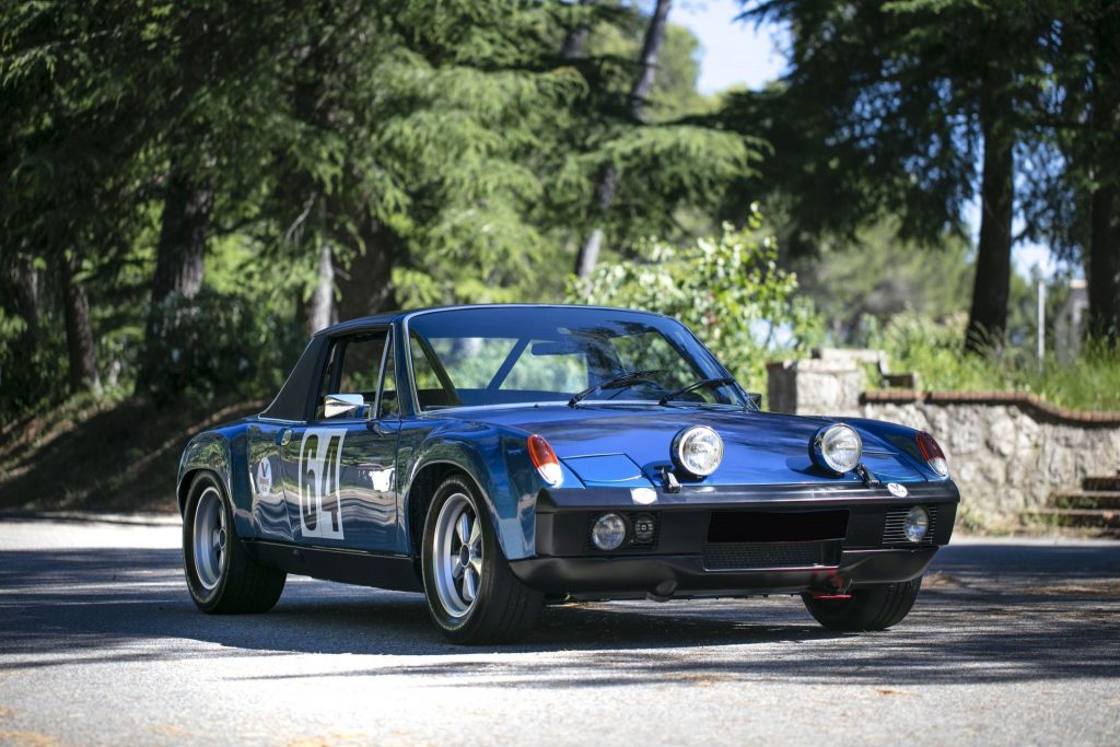 1971 Porsche 914/6 GT