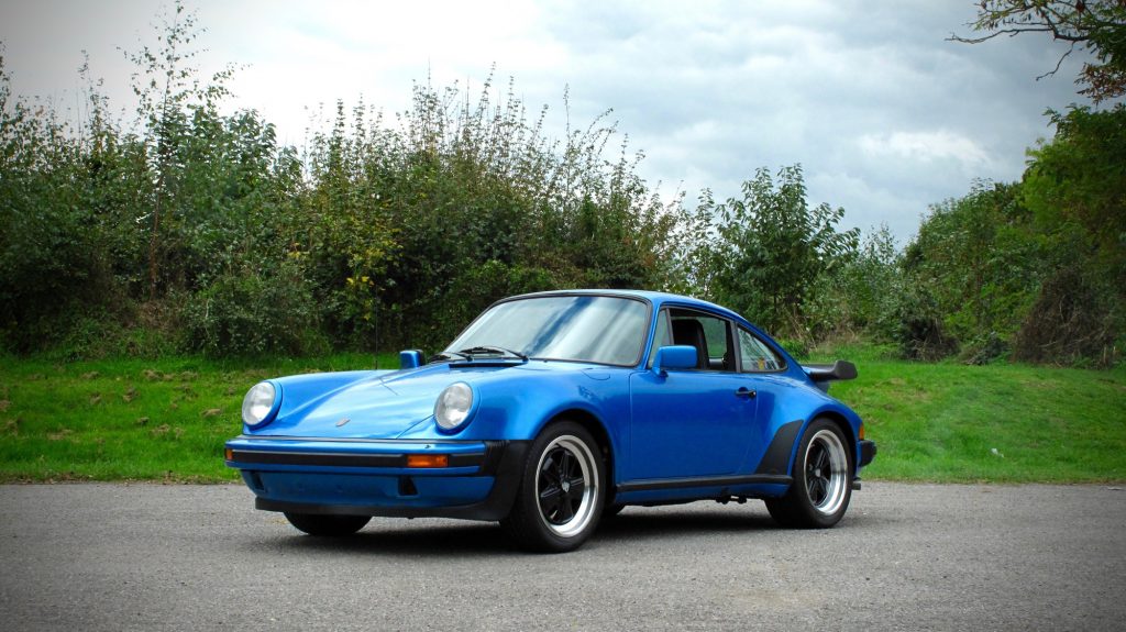 Great inventions: the history of the turbo_Porsche 911 Turbo_Hagerty