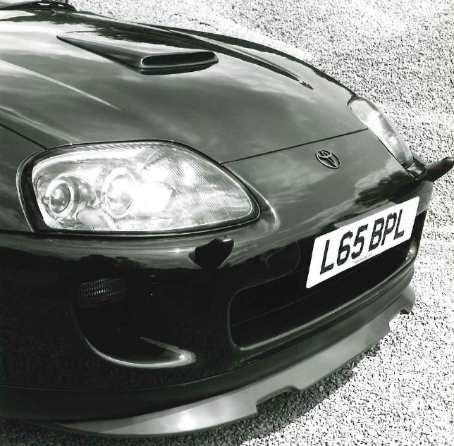 Rising sun: five of the greatest JDM cars_Toyota Supra_Hagerty