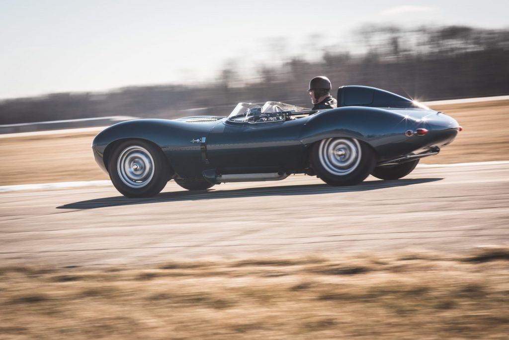 Jaguar D-Type Continuation_Hagerty