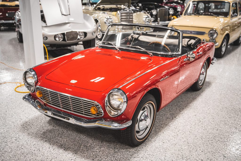 Honda S600_Elkhart Collection_Hagerty