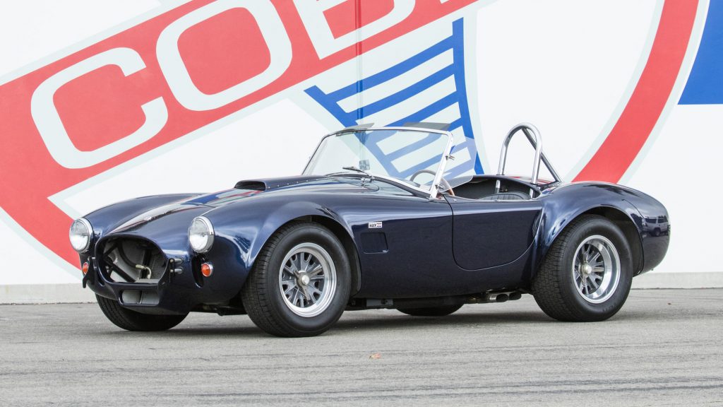 Shelby American has build continuation cars for longer than most_Hagerty