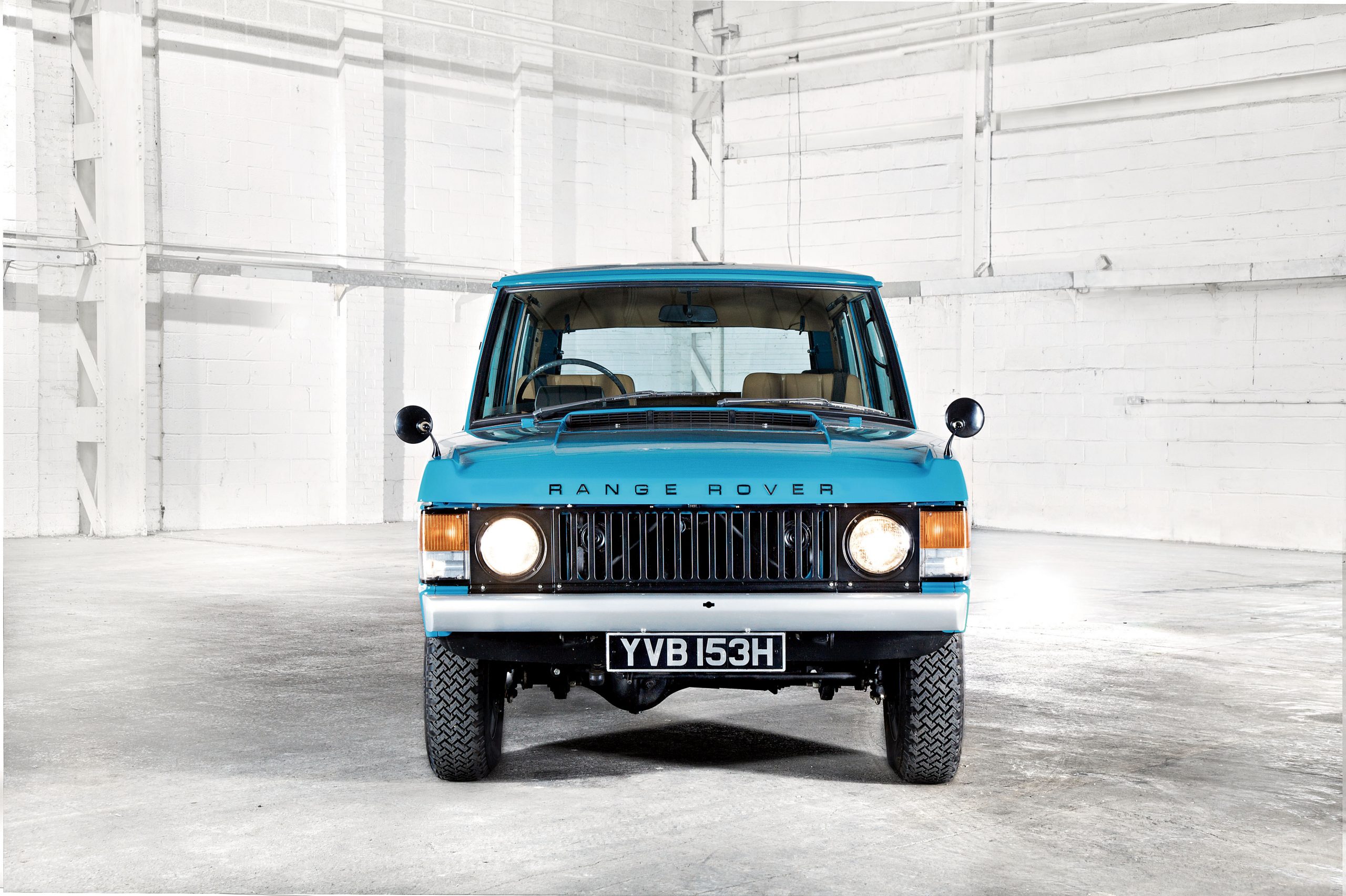 How the Range Rover went from farmhand to Fortune 500 ride | Hagerty UK