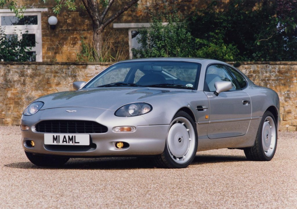 1993 DB7_Seven cars that saved Aston Martin from collapse_Hagerty