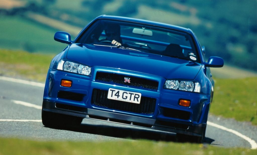 Rising sun: five of the greatest JDM cars_Nissan Skyline GT-R R34_Hagerty