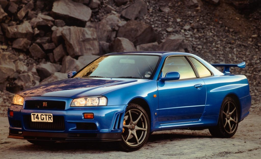 Rising sun: five of the greatest JDM cars_Nissan Skyline GT-R R34_Hagerty