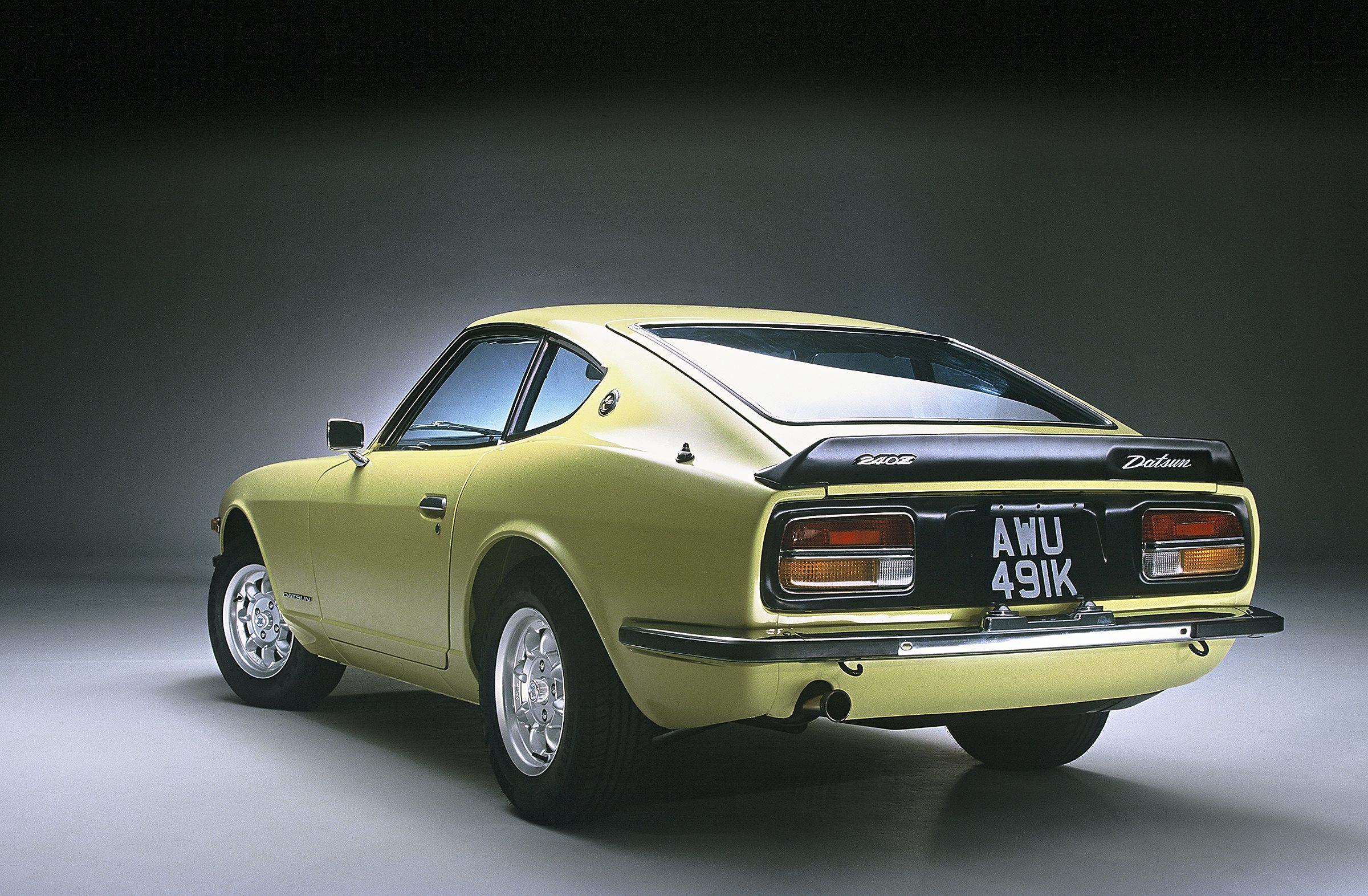 A history of the Datsun 240Z by Pete Evanow_Hagerty