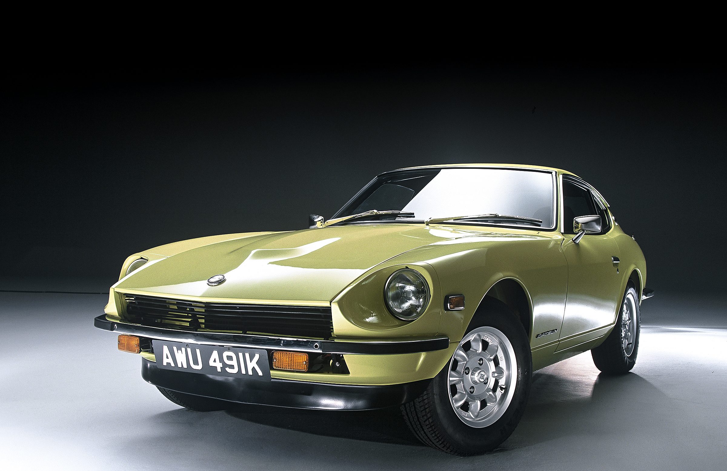 Gold digger: 50 years after Nissan’s Z car was born, the original JDM sports car is more desirable than ever